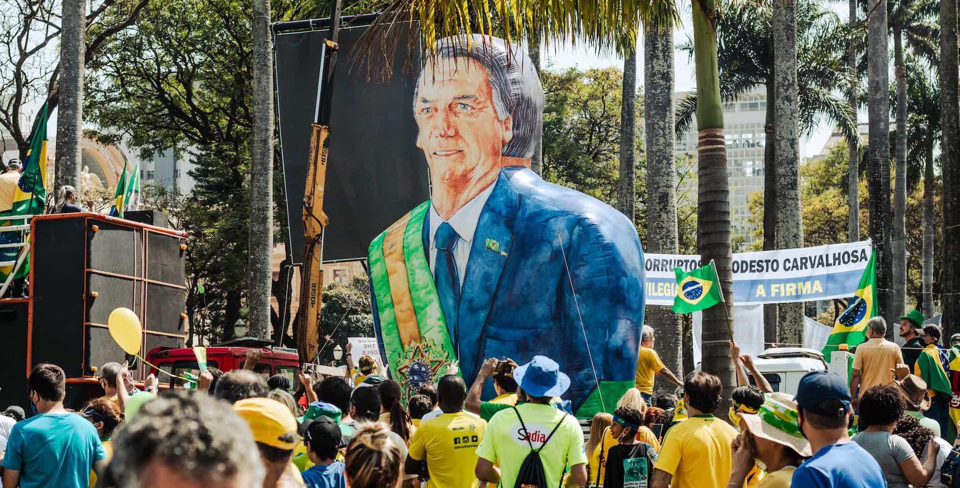 Brazilian independence day