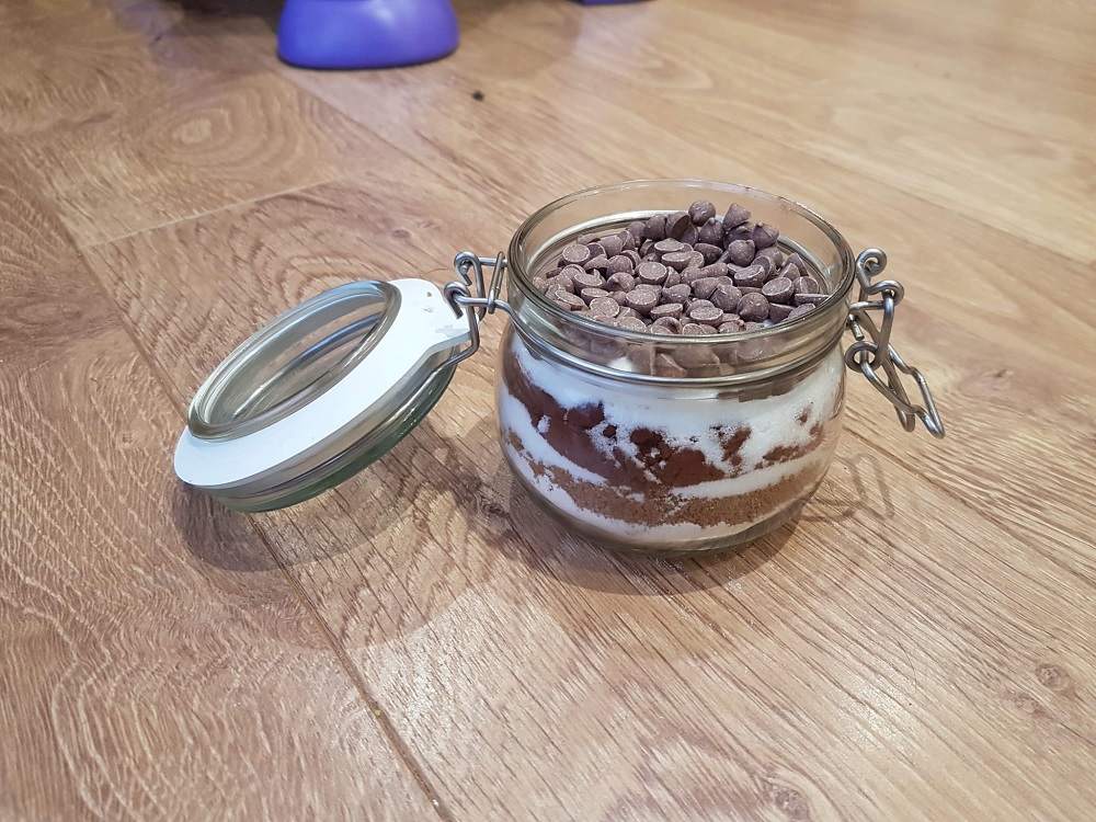 brownie mix