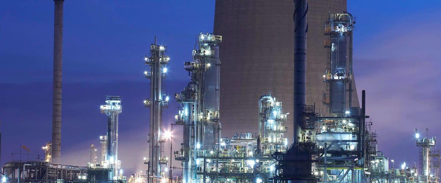 Chemical plant