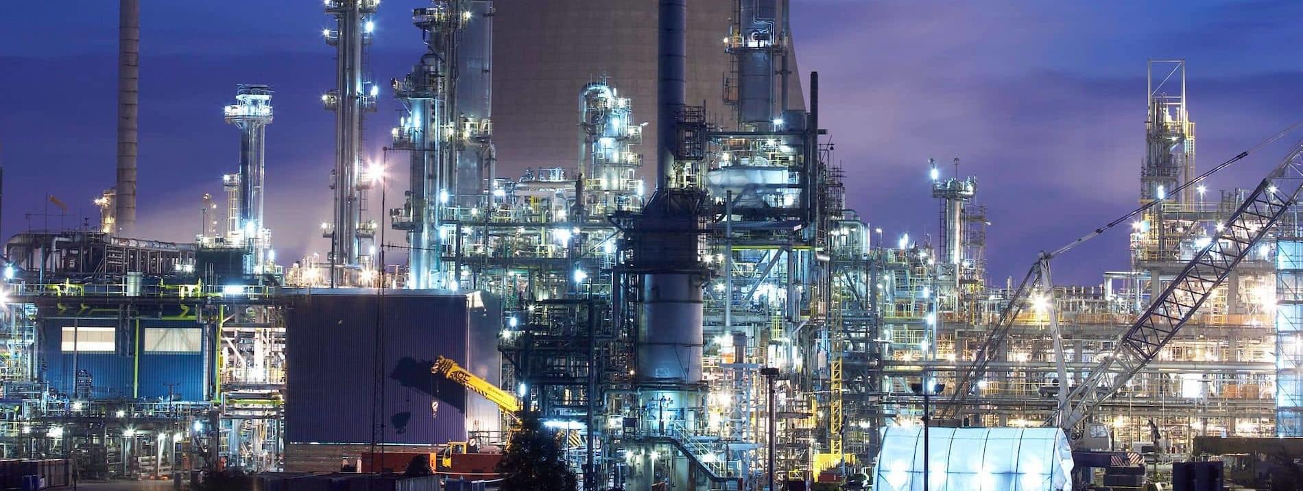 Chemical plant