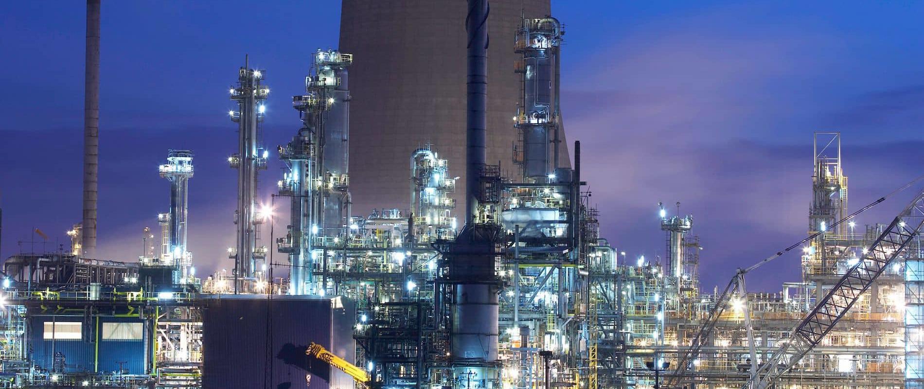 Chemical plant
