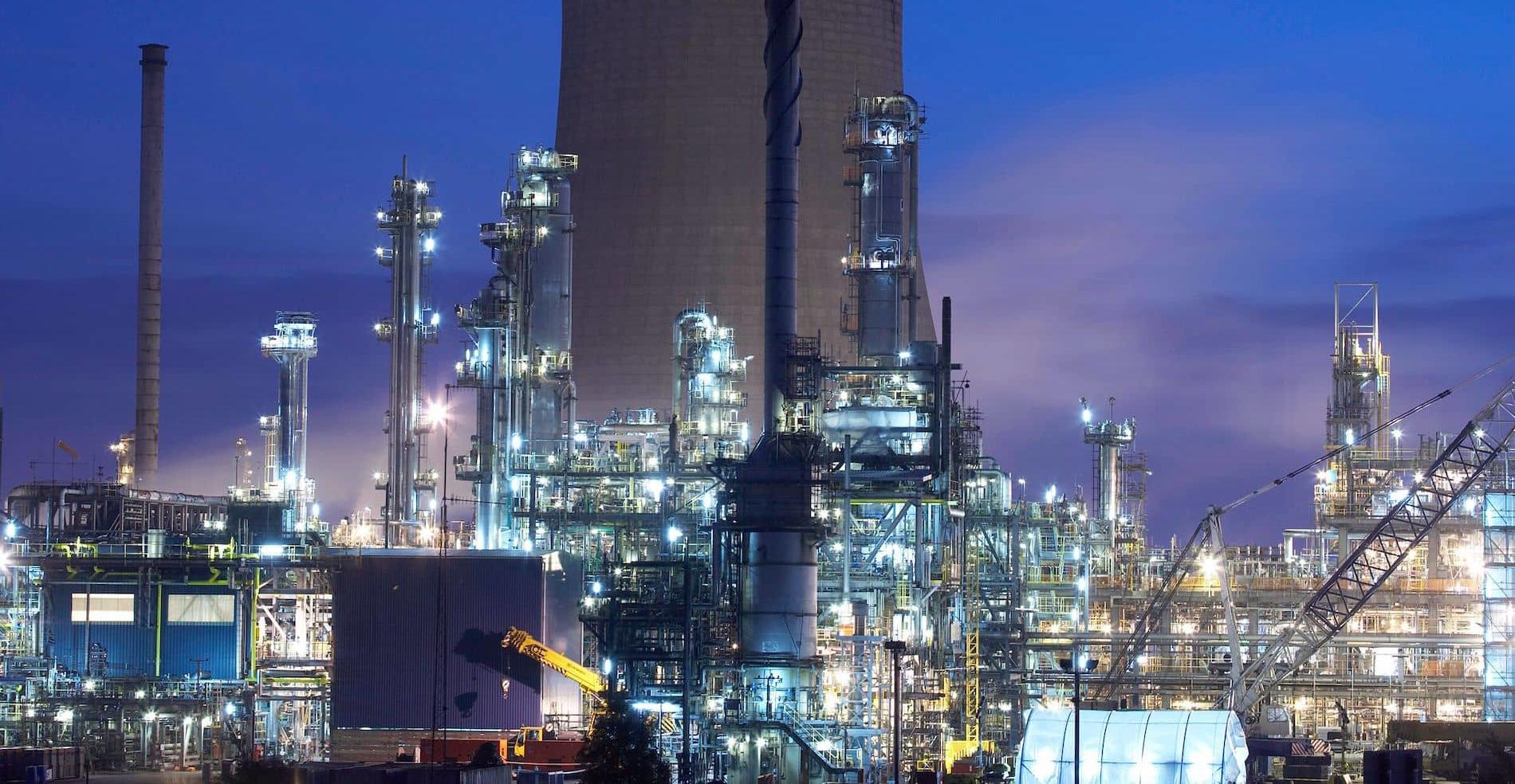 Chemical plant