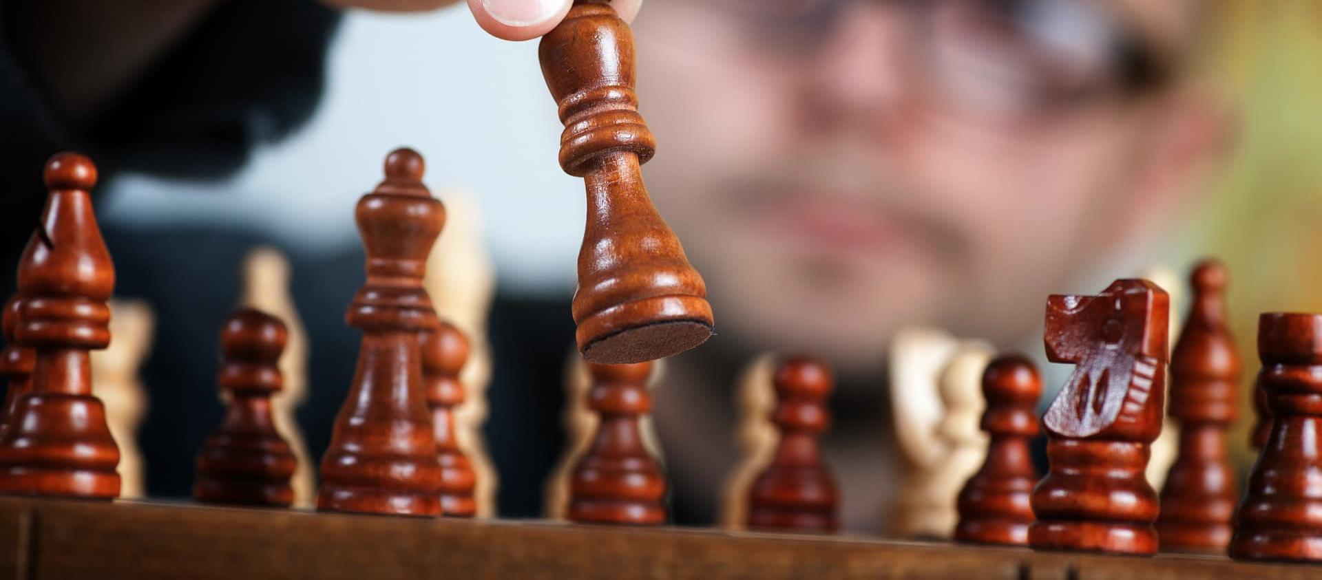 Chess player