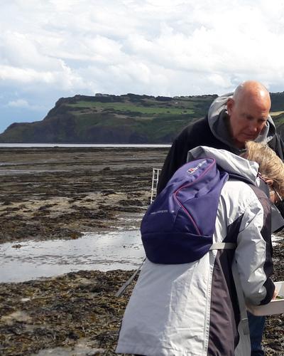 Coastal researchers