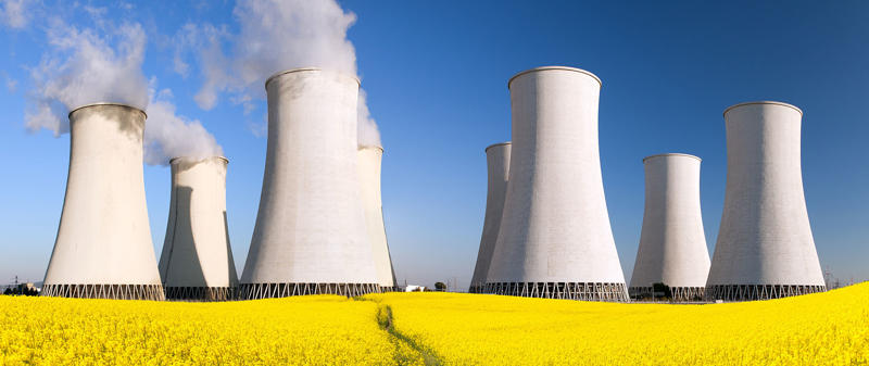 Cooling Towers