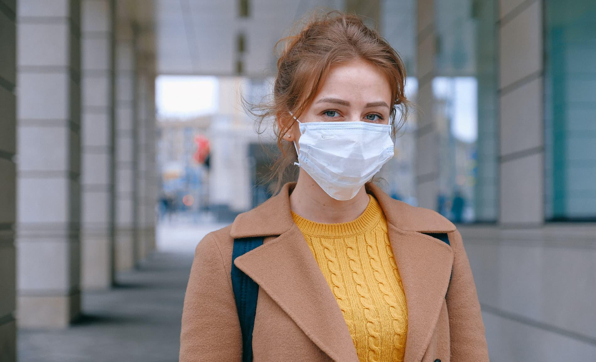 University Of Hull Virologist Answers Biggest Questions On Covid 19 Face Masks University Of Hull