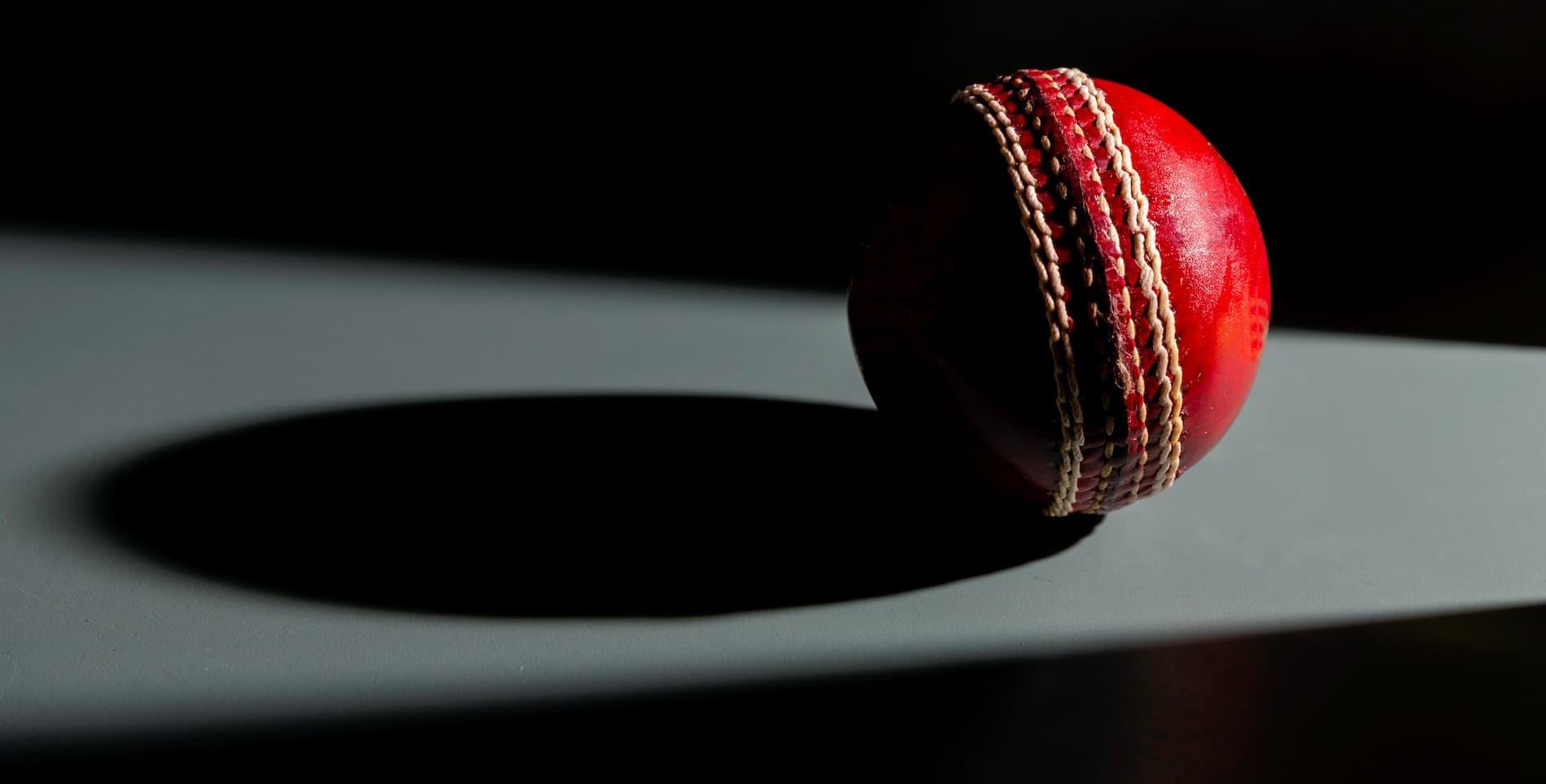 Cricket ball