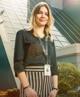 Emily Brown, University of Hull student on work placement at Jaguar Land Rover
