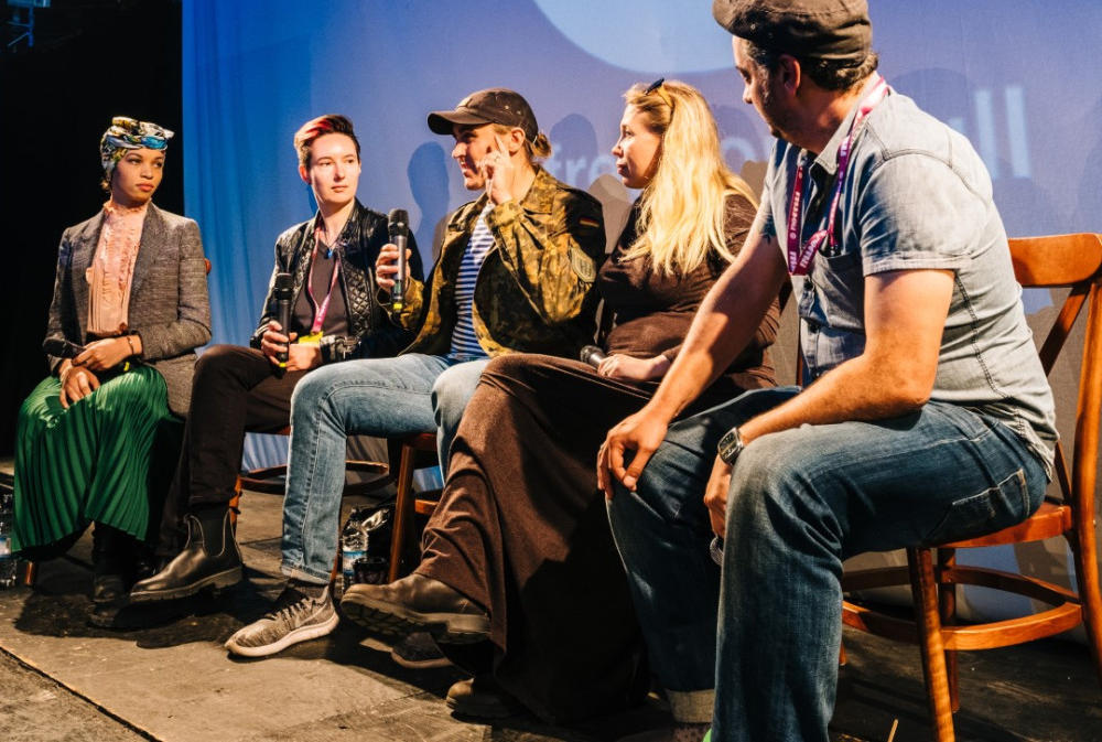 Freedom Festival 2023 - Freedom Talks