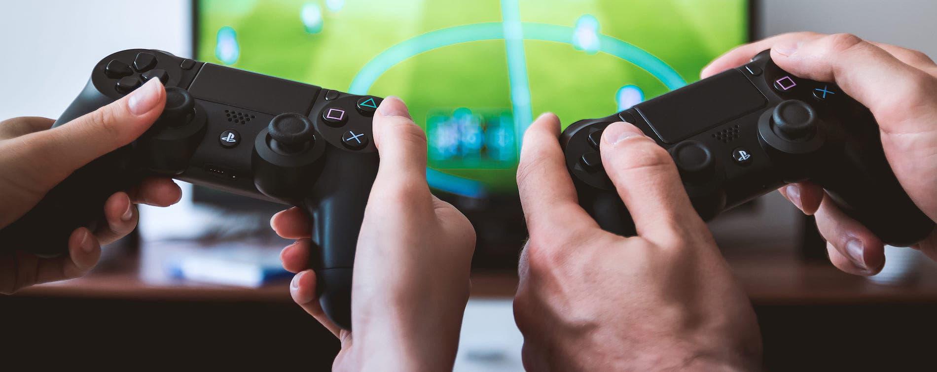 How online video gaming could be helping people through COVID-19