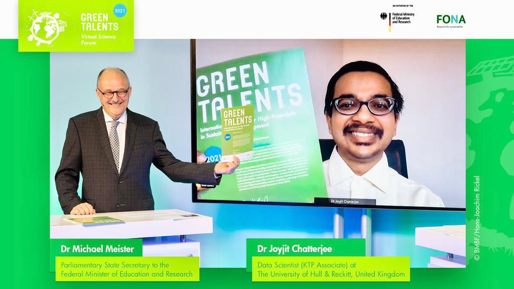Green Talent Award