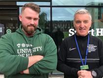 University of Hull researchers go global with research to assist athletes and the elderly