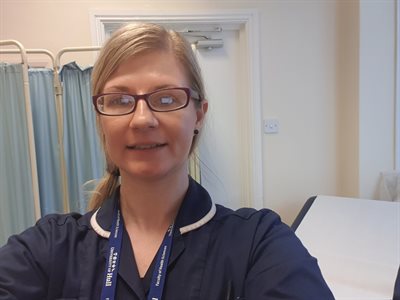 University of Hull nurse honoured as Queen's Nurse