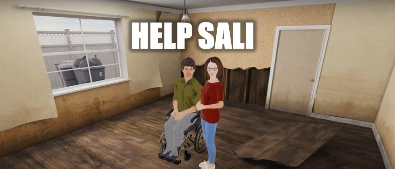 Help Sali