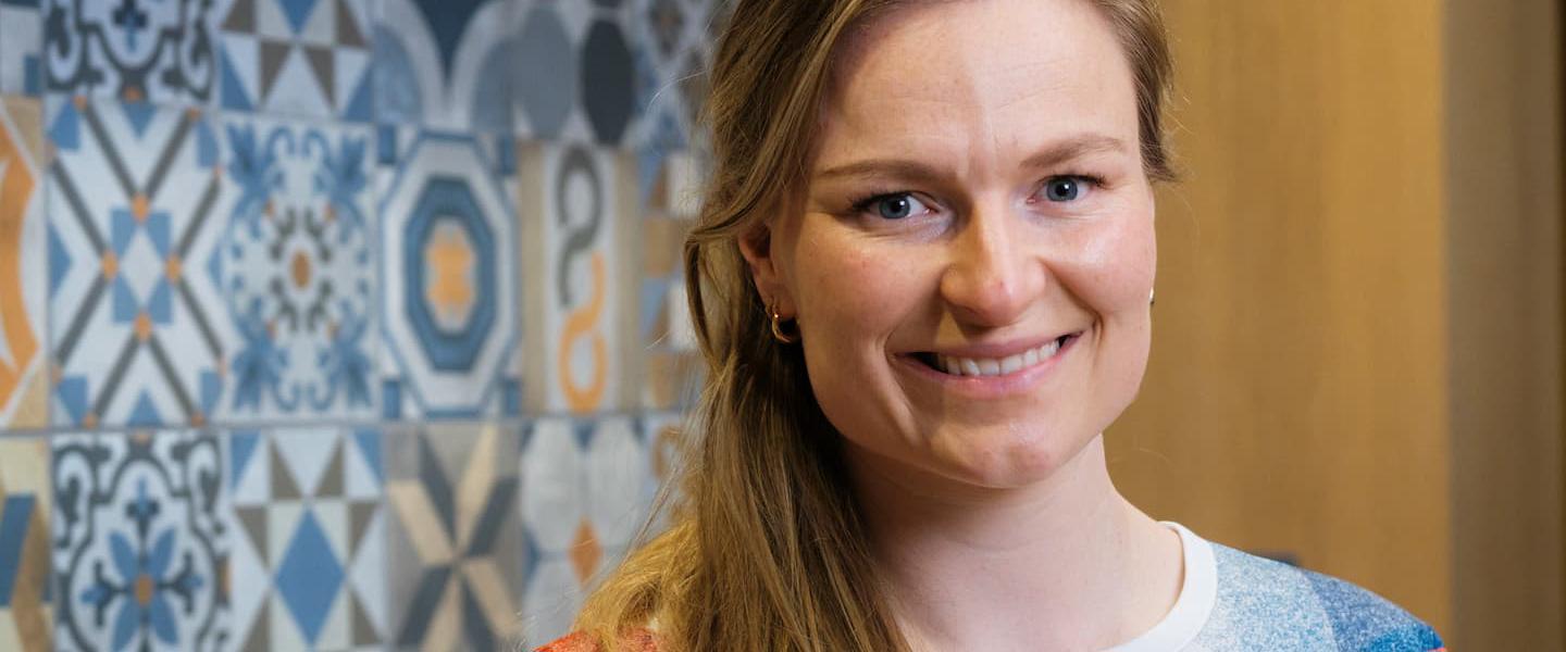 Hollie Pearne-Webb MBE