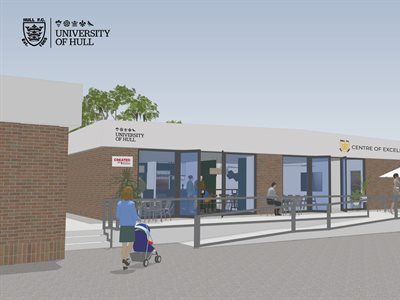 Hull FC and University of Hull announce unique rugby and education hub