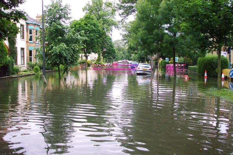 Hull Flood 2007