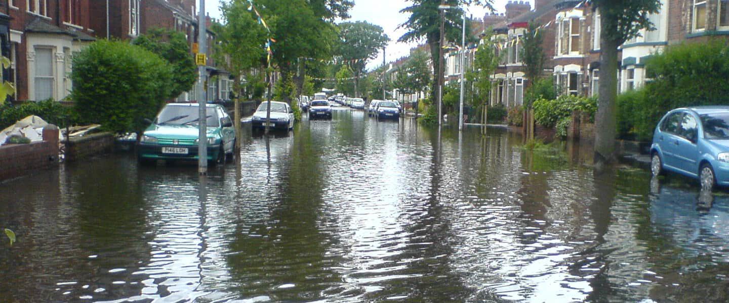 Hull Flood 2007