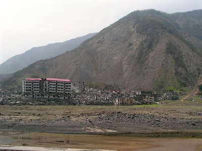 Landslides are a global injustice – they're rarely caused by the people worst affected