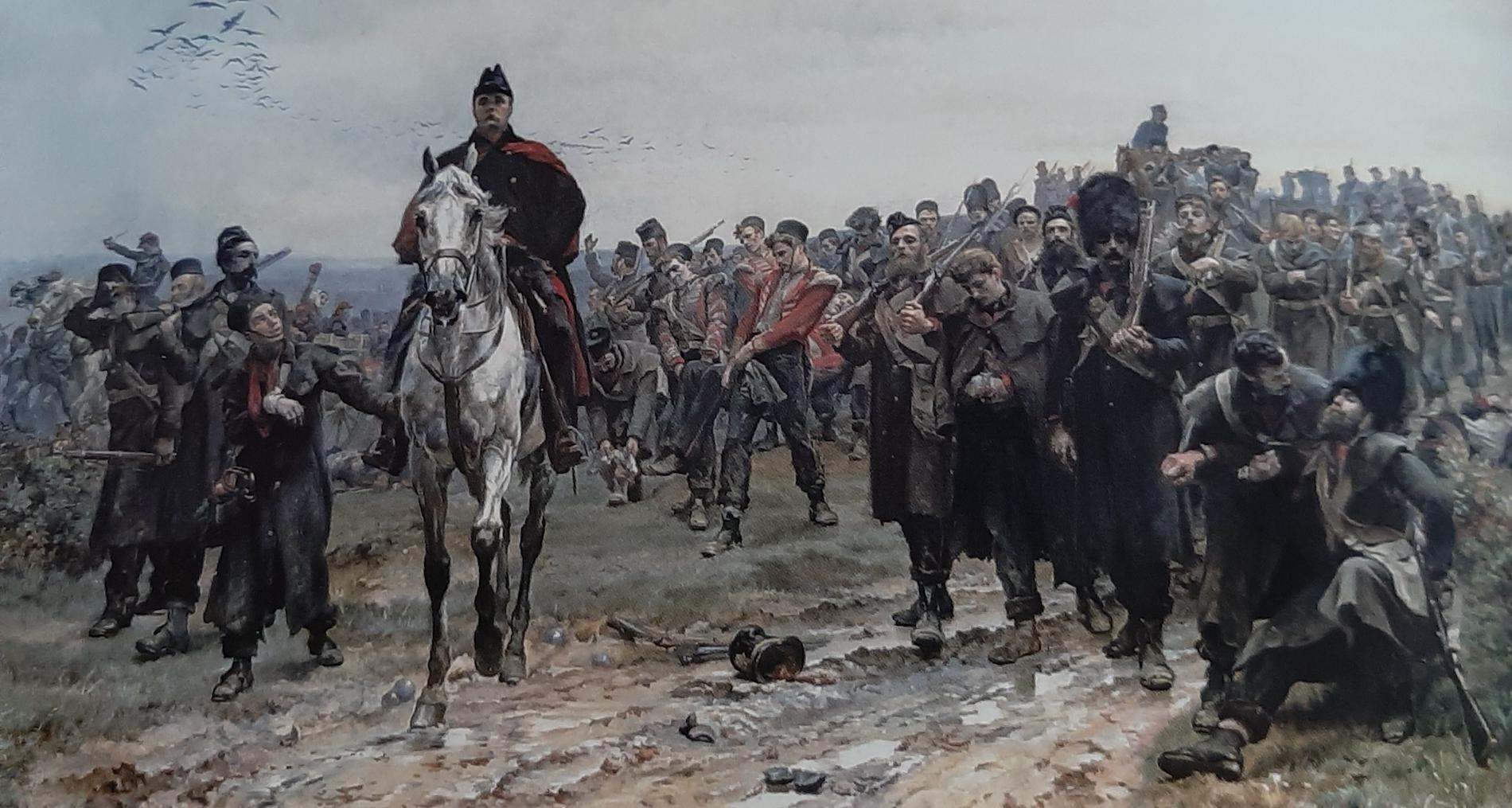 The Battle of Inkerman