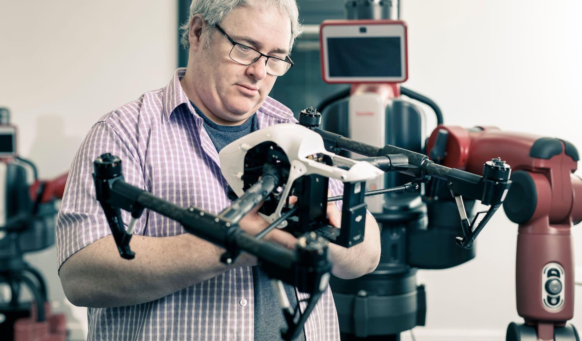 Professor John Murray