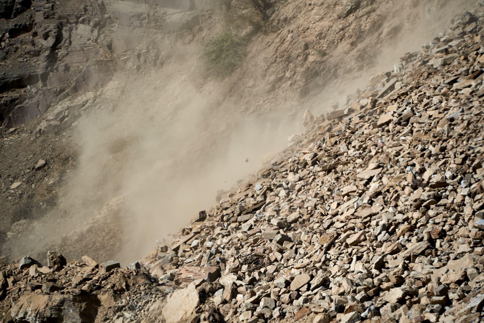 Landslide
