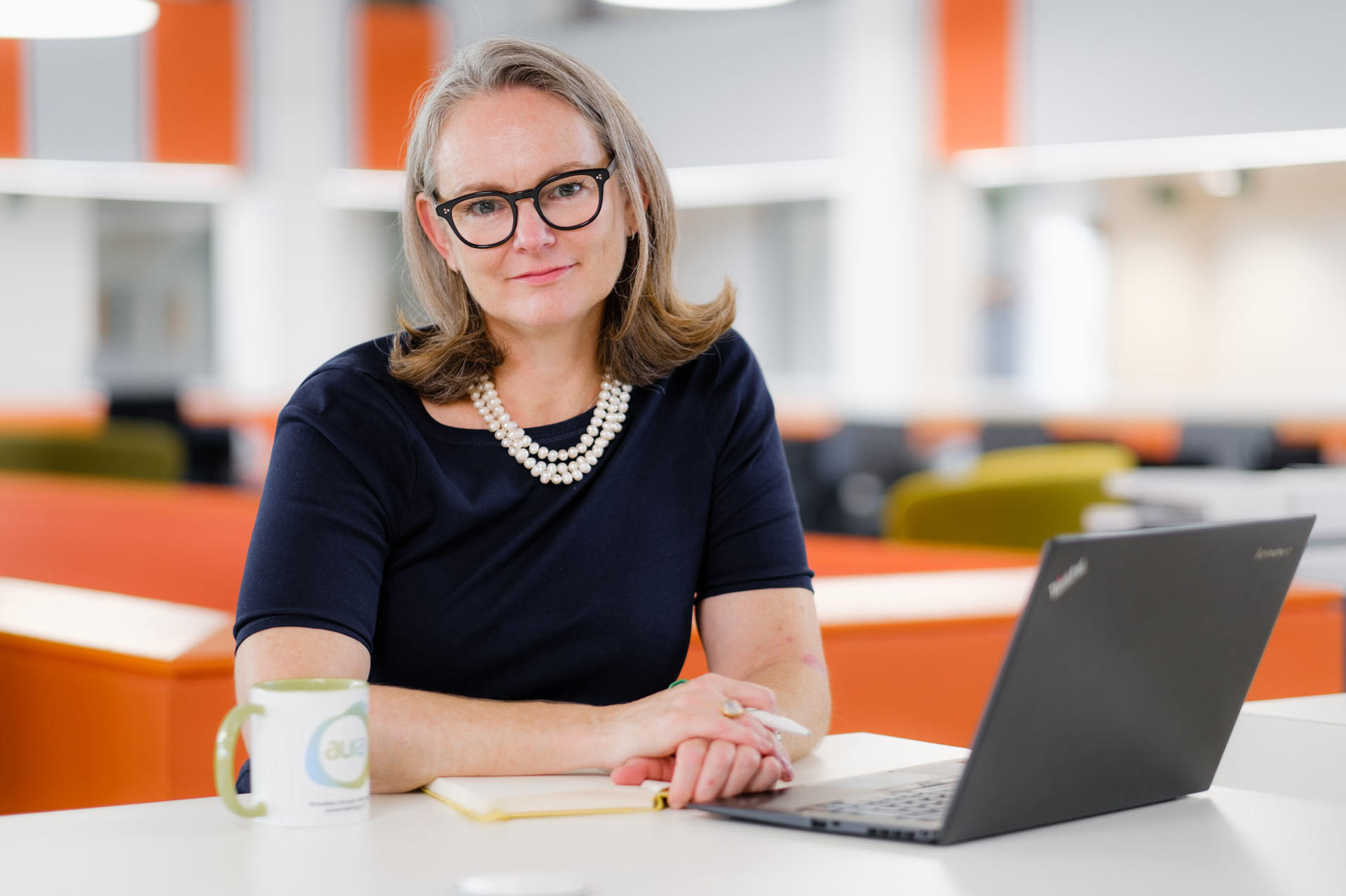 louise smith, director of aura