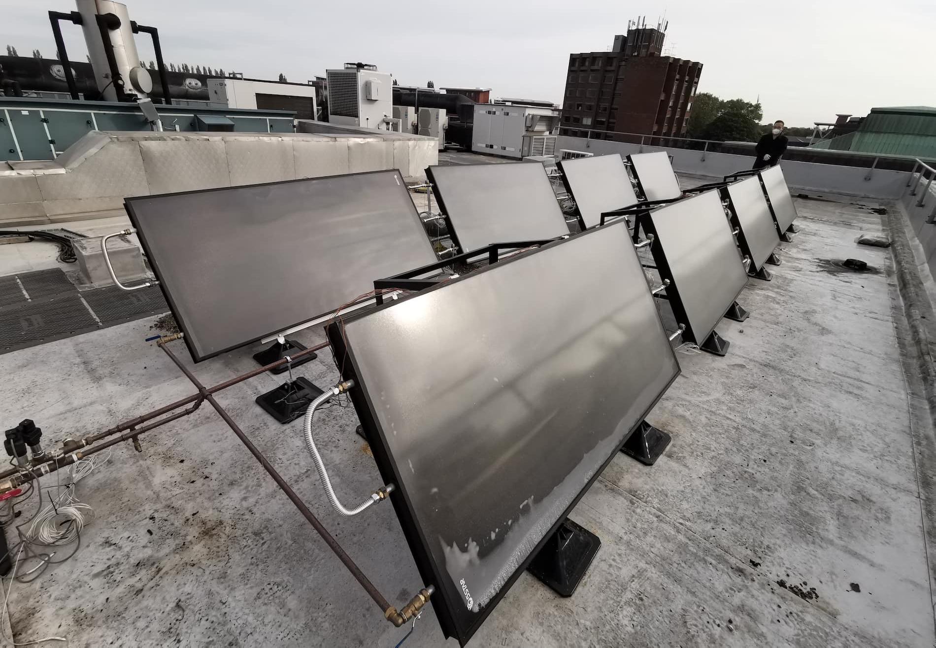 Low carbon housing