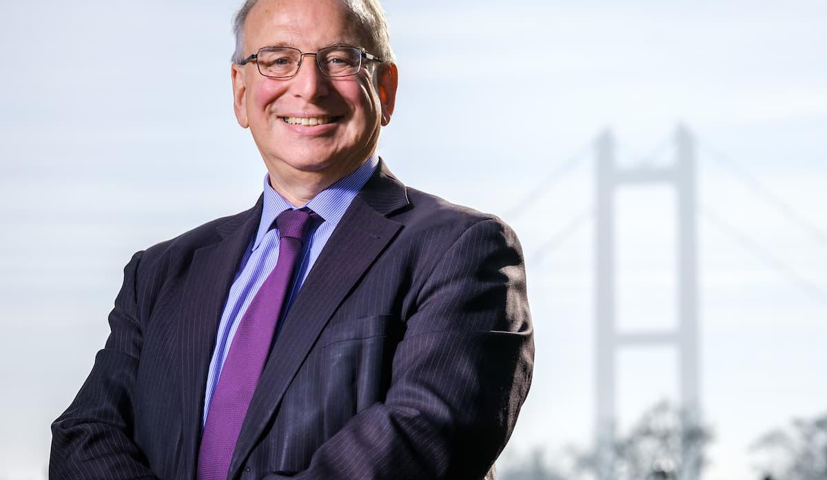 Marketing Humber Chair Bill Walker