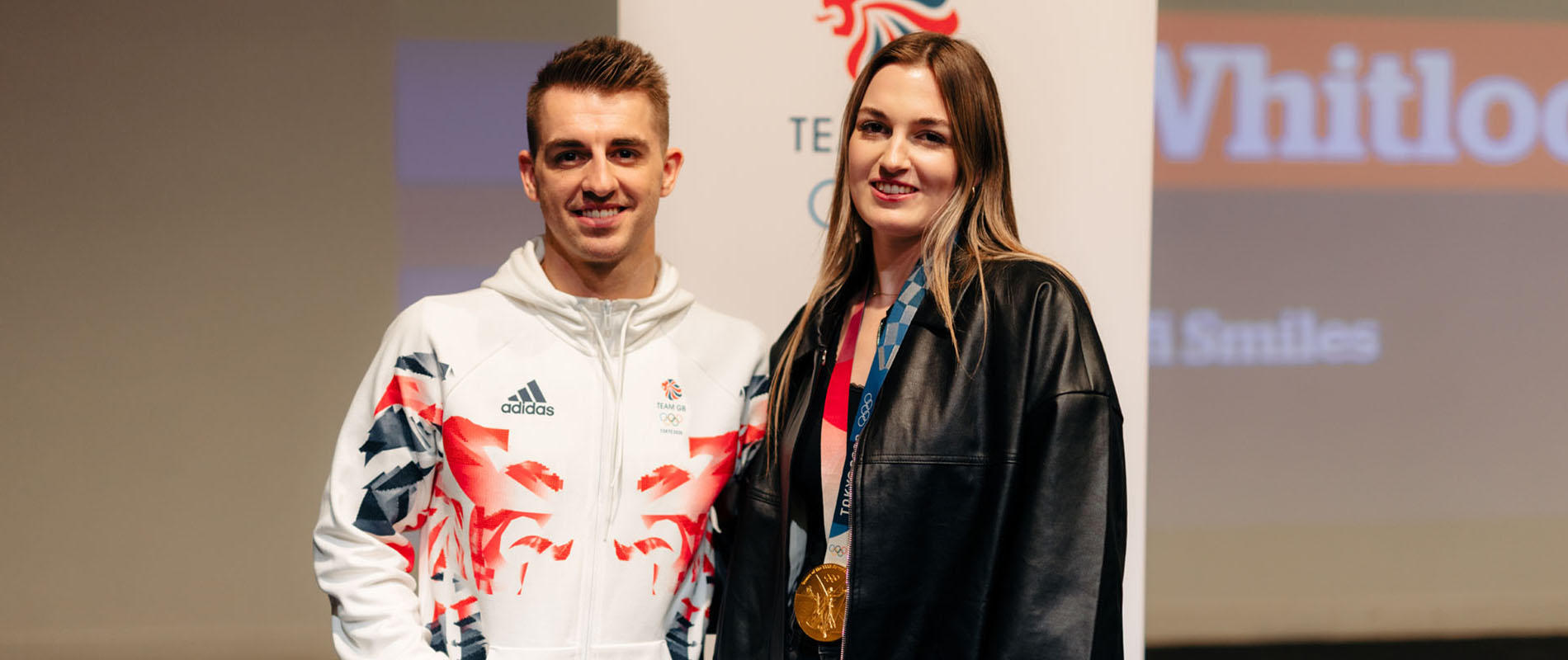 mia porter and max whitlock