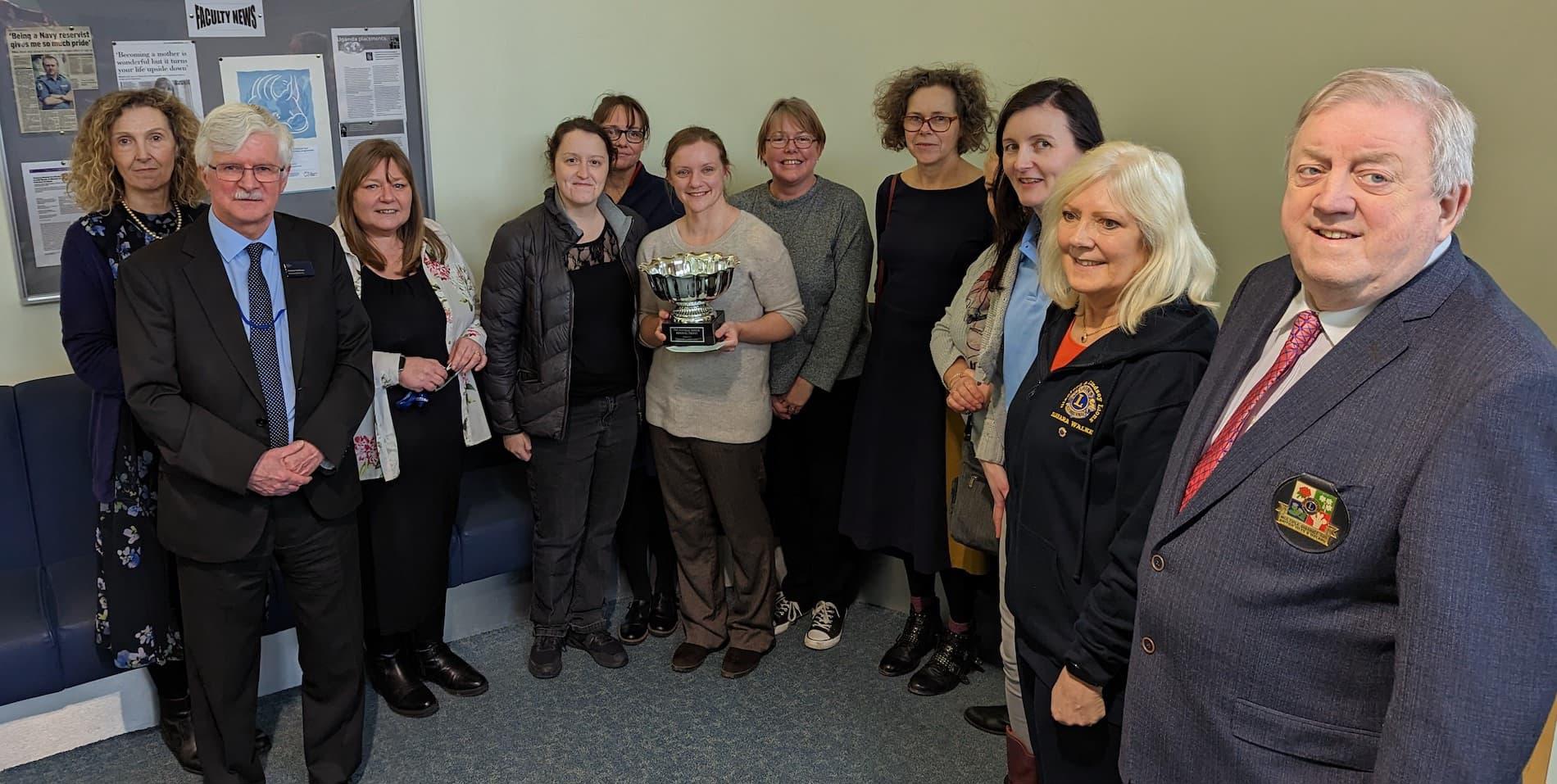 Michelle Harris Prize 2023