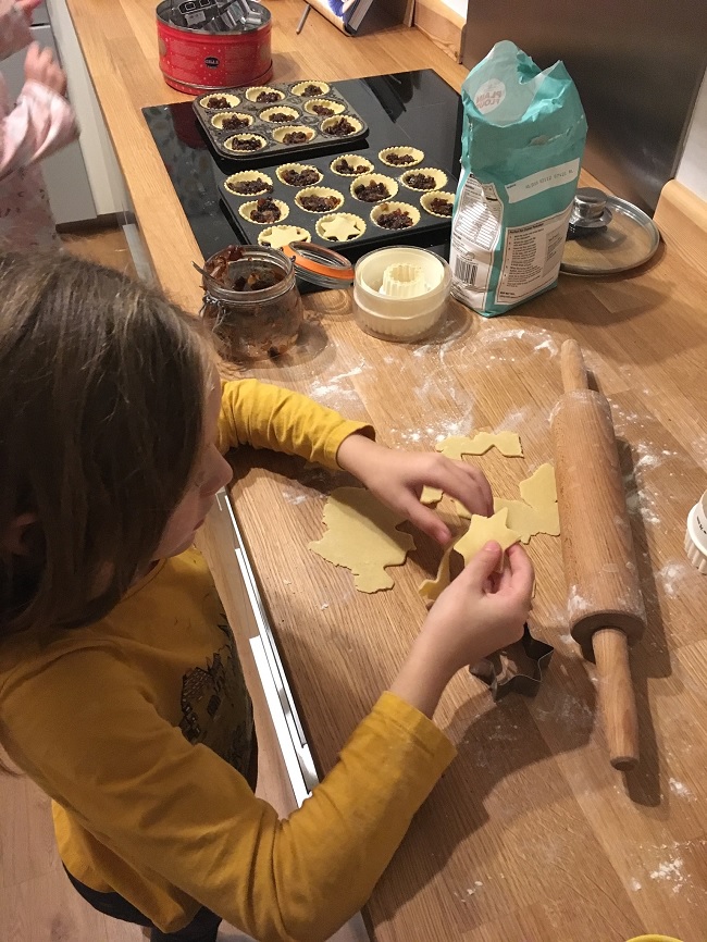 mine pies pastry