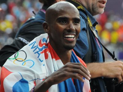 Why Mo Farah speaking out is important for other victims