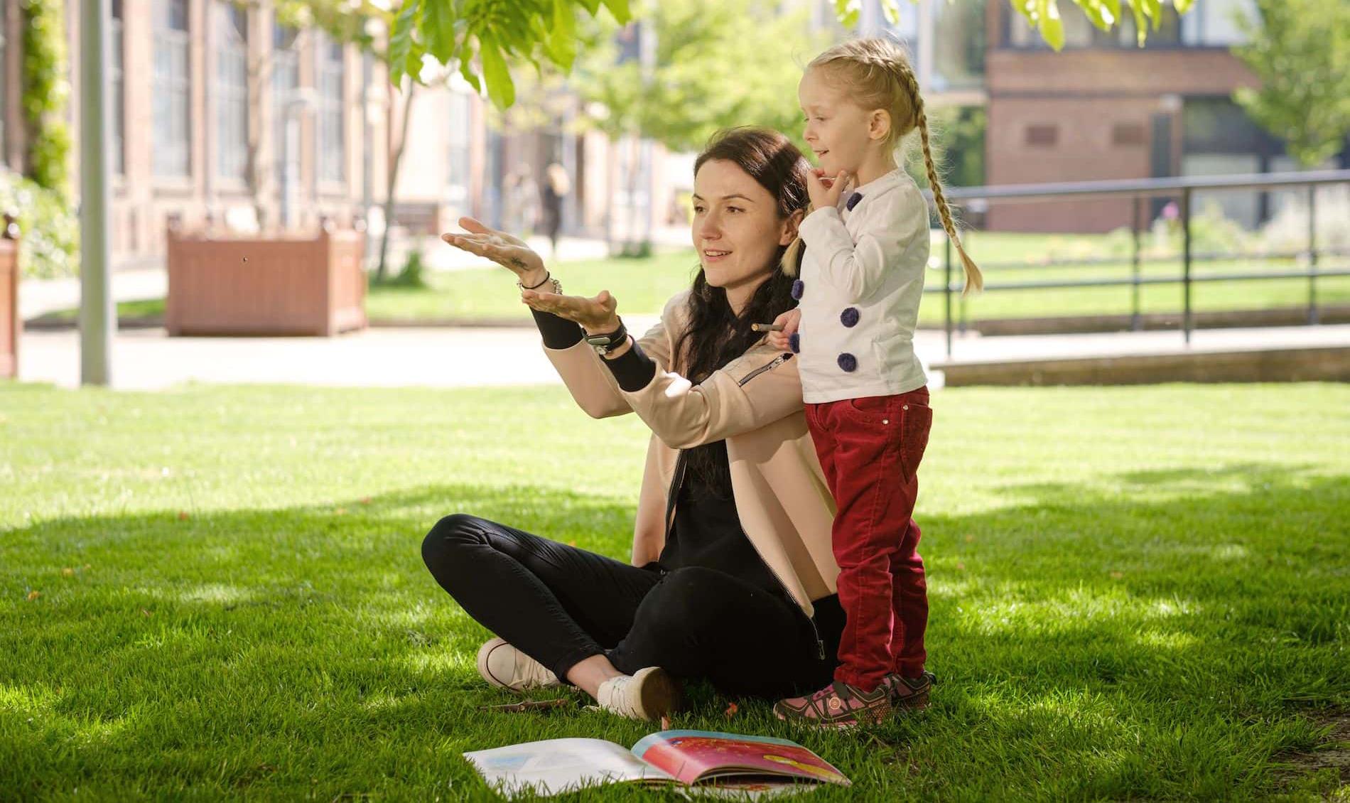 Monika Paluch, Early Childhood Studies