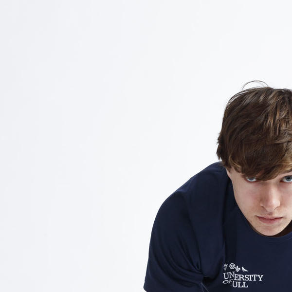 Andy Morgan, Talented Athlete Programme