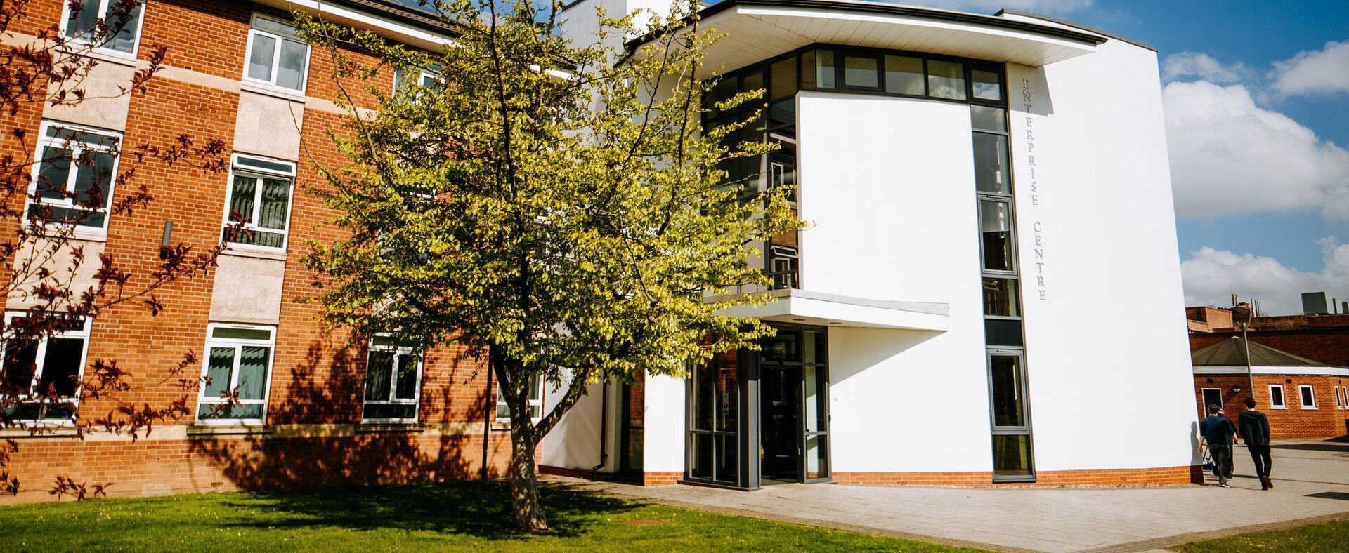university of hull enterprise centre