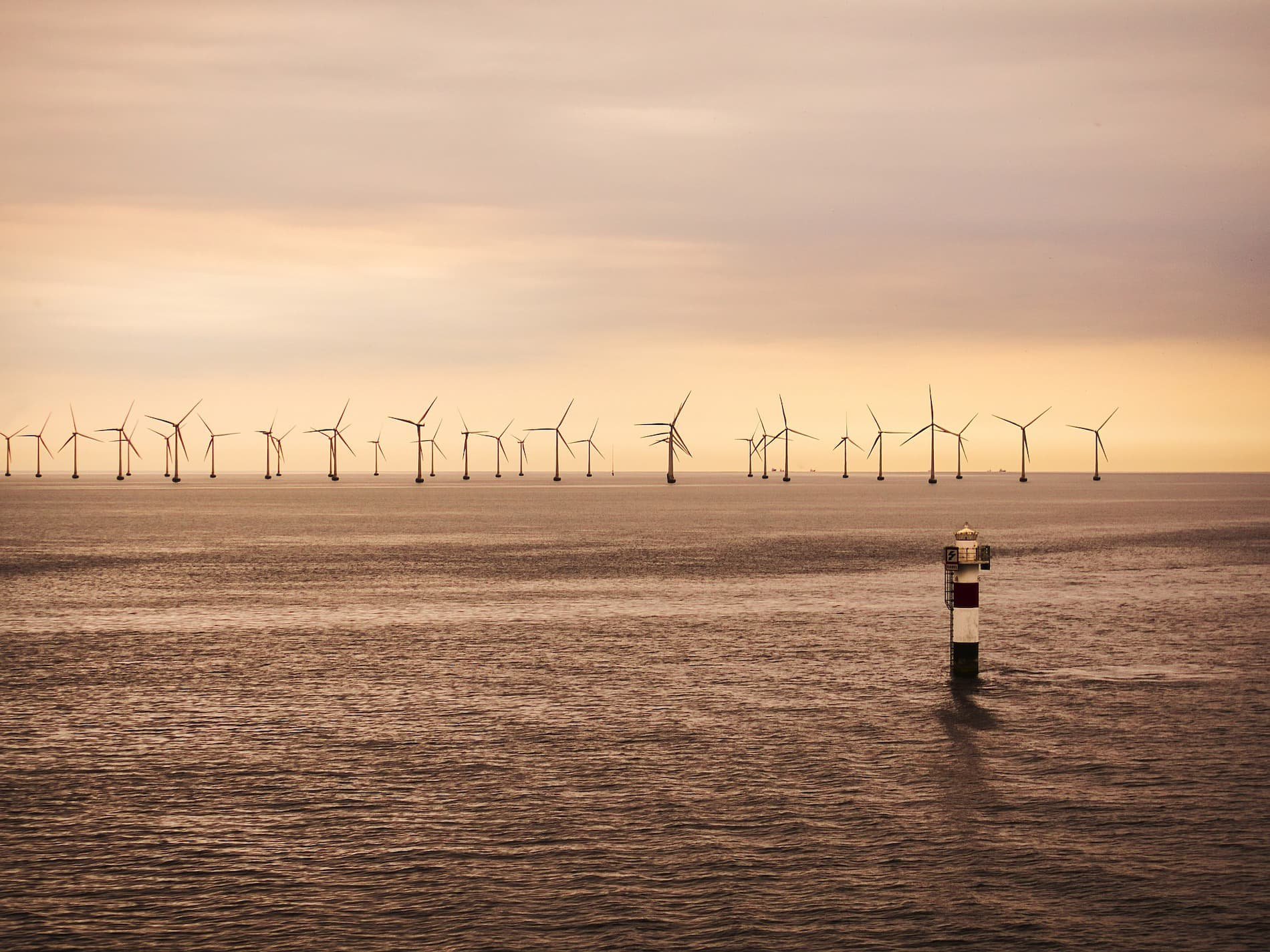 Offshore windfarm