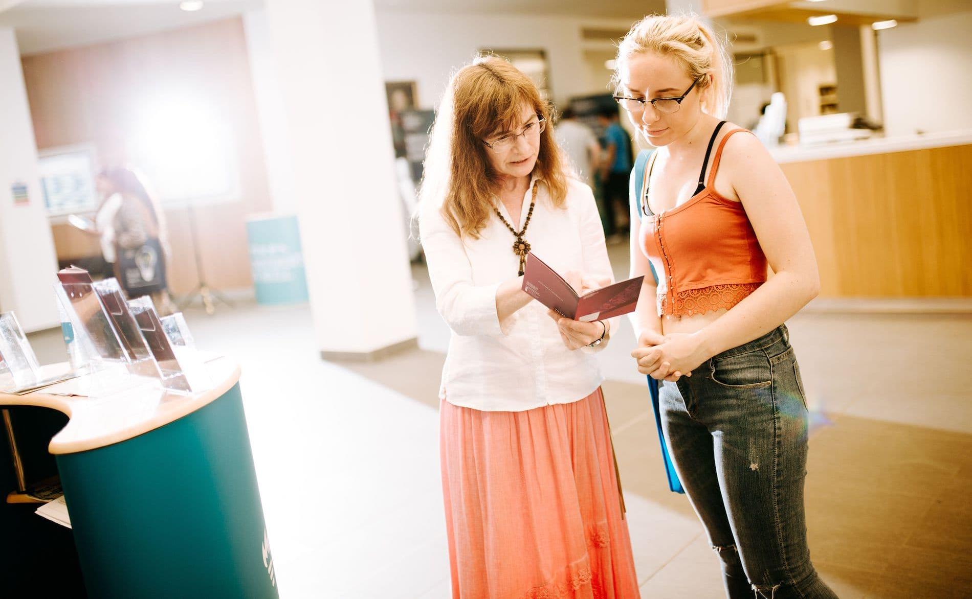 Open Day at the University of Hull