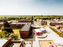 University of Hull's sustainability and social impact strategy recognised in world rankings