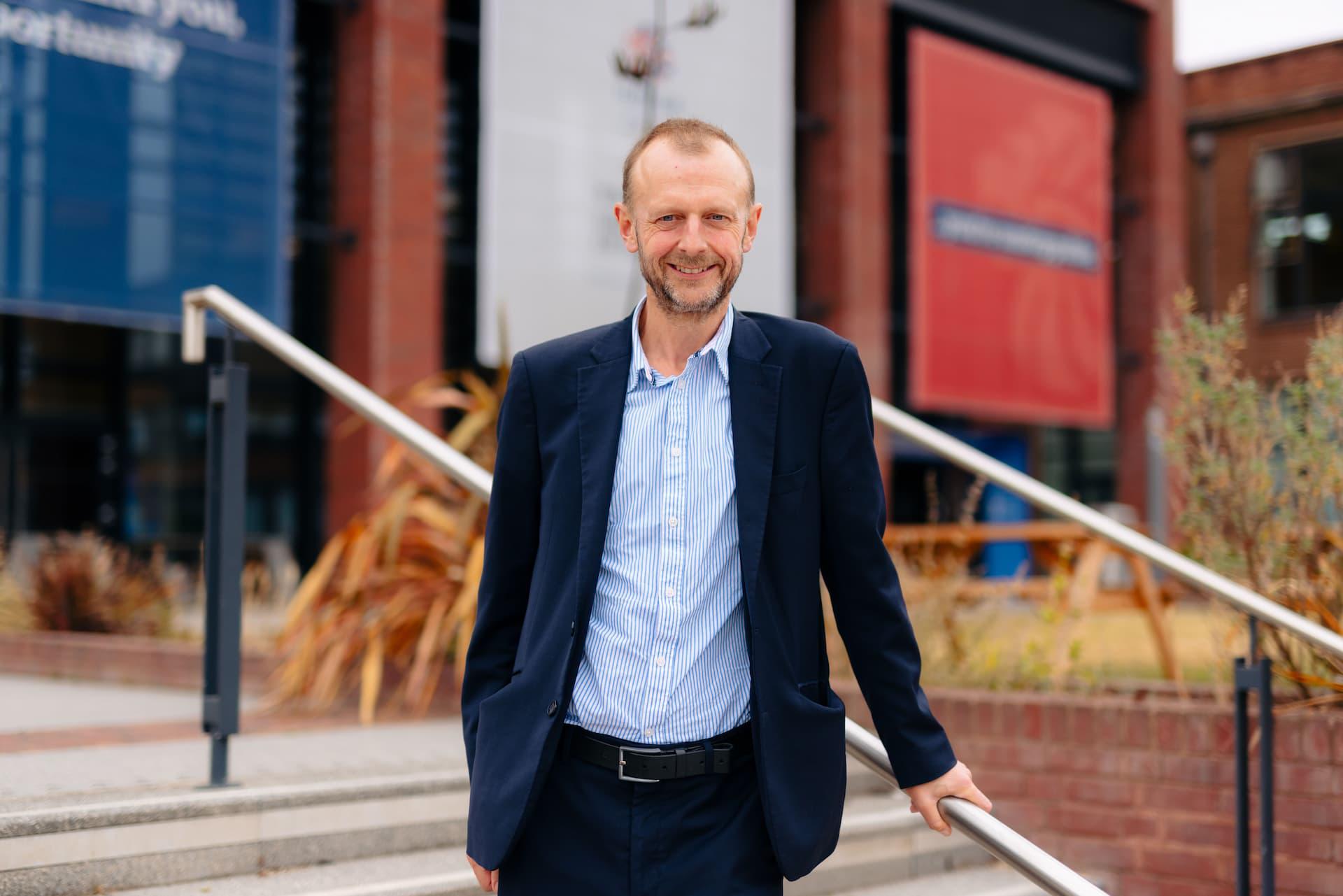 Prof Dave Petley