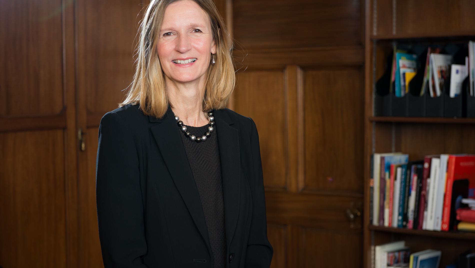 Professor Susan Lea