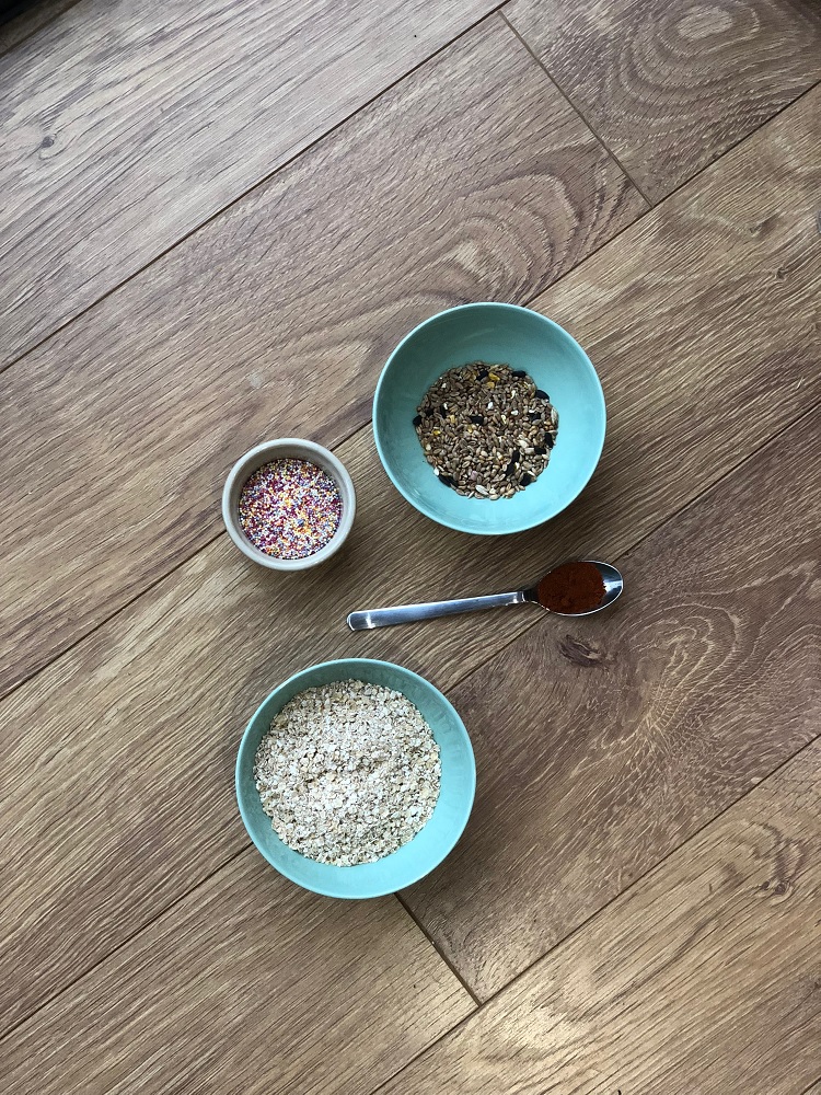 reindeer food ingredients
