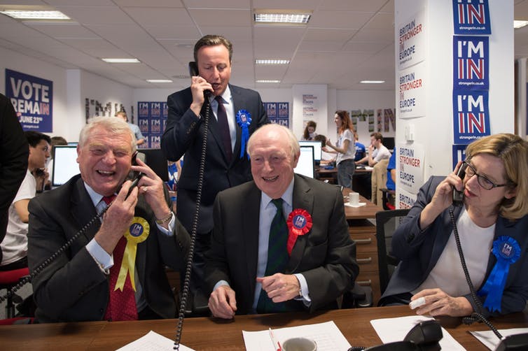 road to brexit cameron