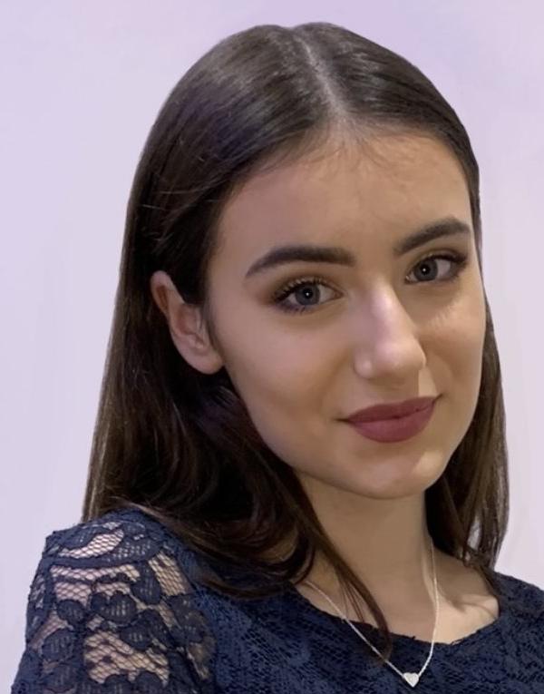 Rose Thorley, second year International Business student
