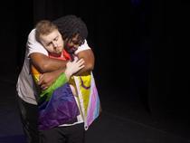 Ground-breaking play tackles inclusivity in sport
