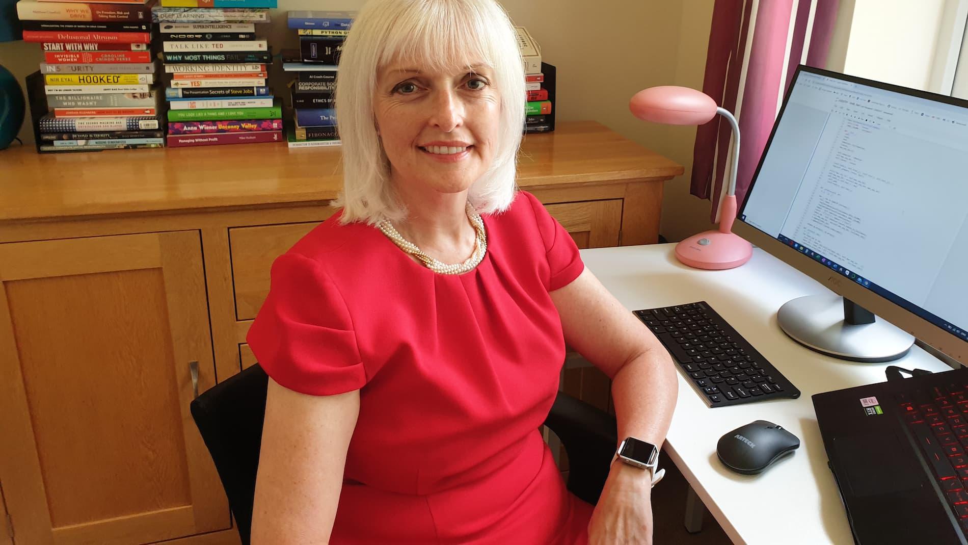 Sue Turner OBE