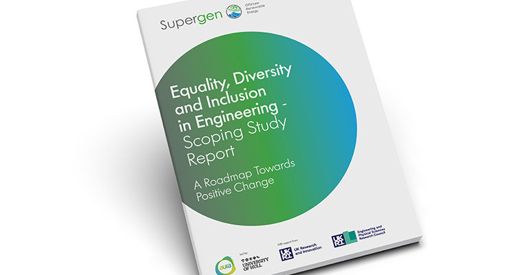 Equality, Diversity and Inclusion in Engineering