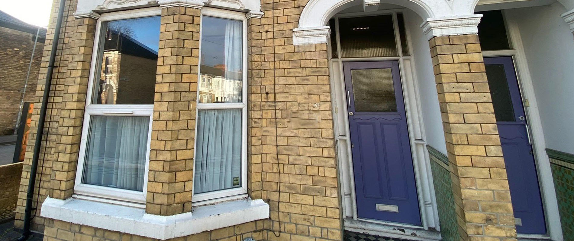 the house that the sustainable living challenge will take part in