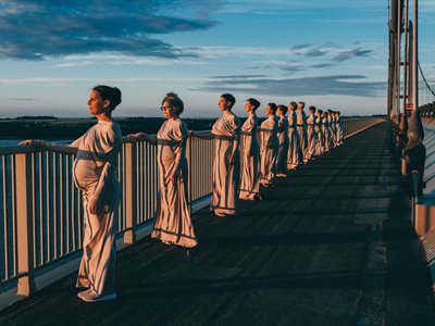 Exhibition aims to inspire women and girls to work in renewables