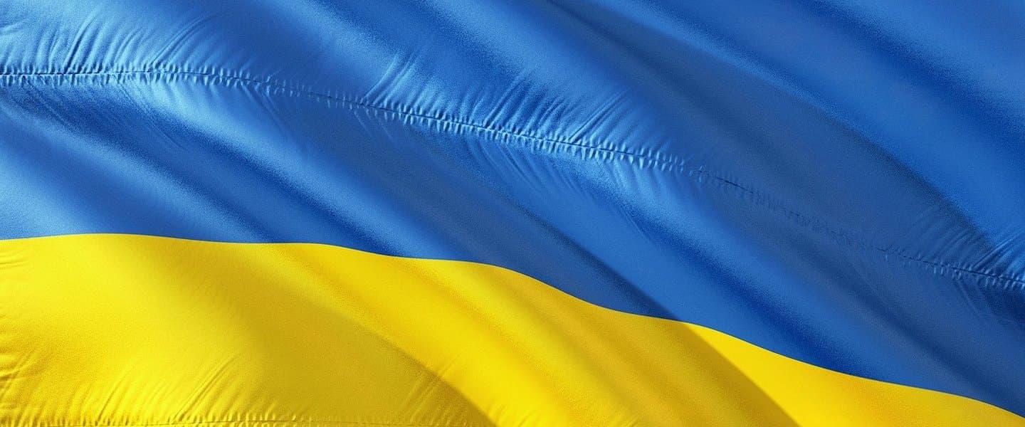 Ukraine flag